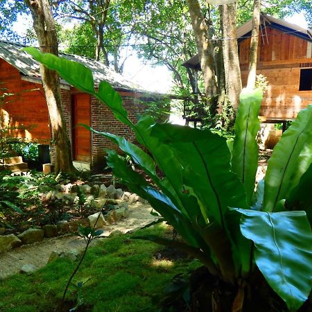 Santi Garden Bungalows Iboih Buitenkant foto