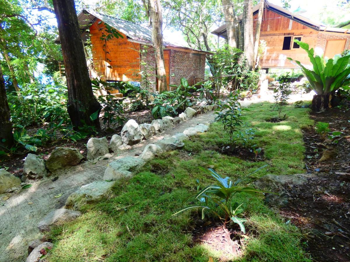 Santi Garden Bungalows Iboih Buitenkant foto