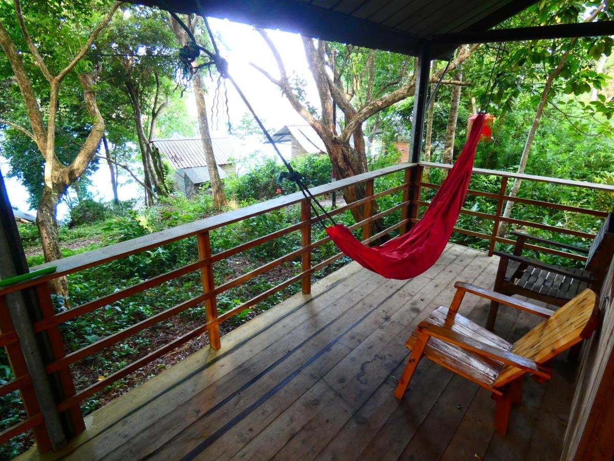 Santi Garden Bungalows Iboih Buitenkant foto