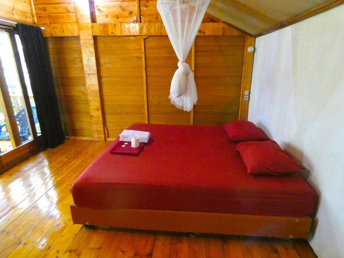 Santi Garden Bungalows Iboih Buitenkant foto