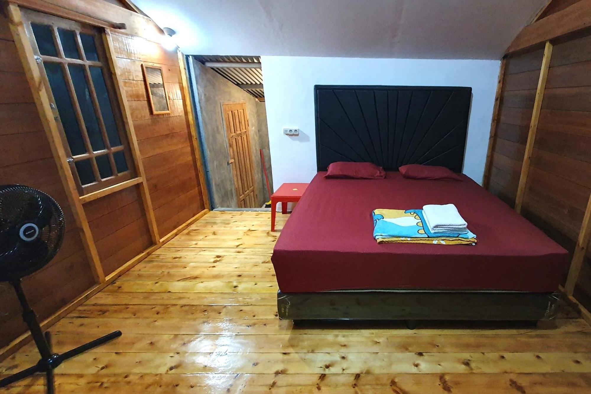 Santi Garden Bungalows Iboih Buitenkant foto