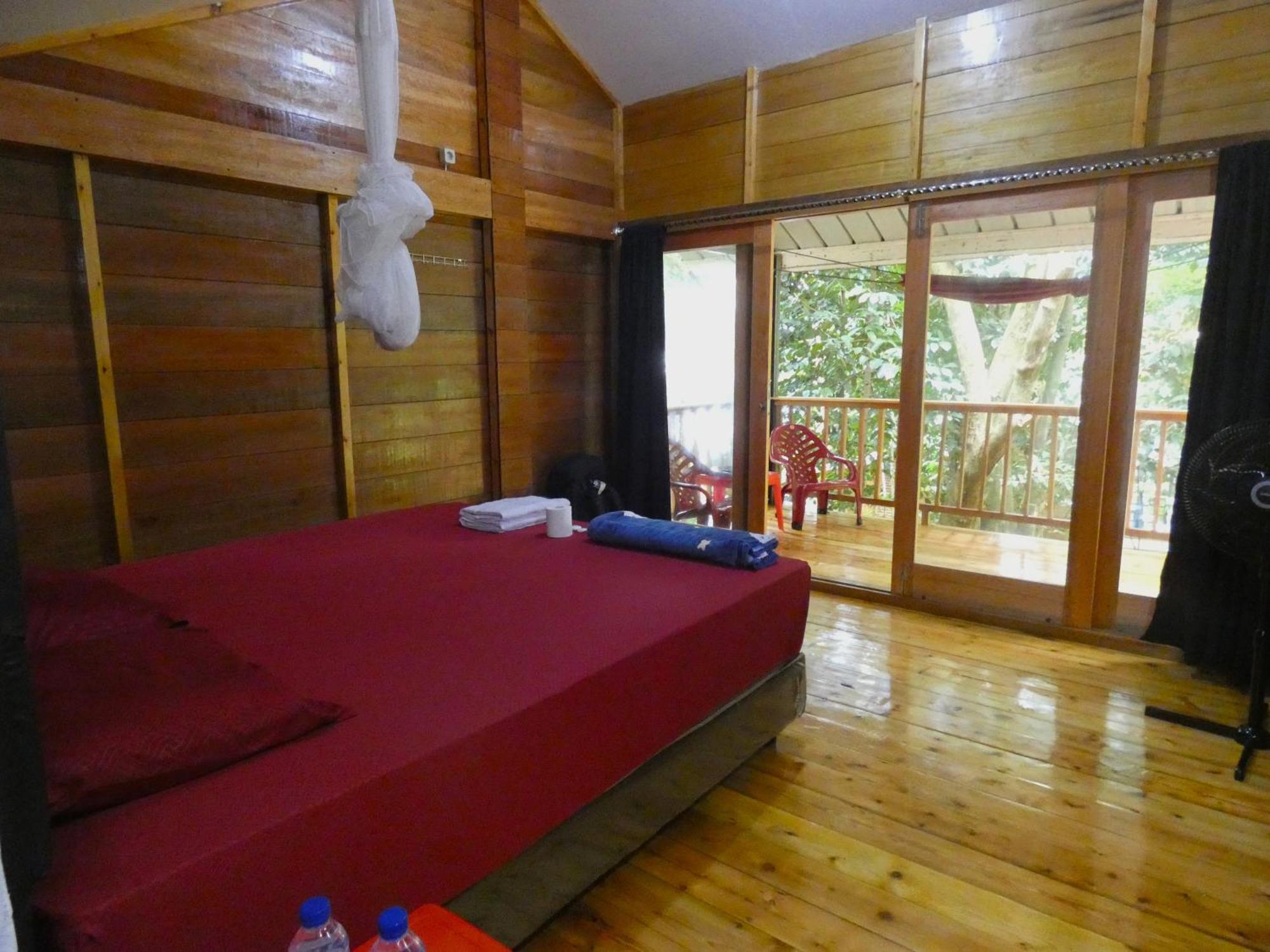 Santi Garden Bungalows Iboih Buitenkant foto