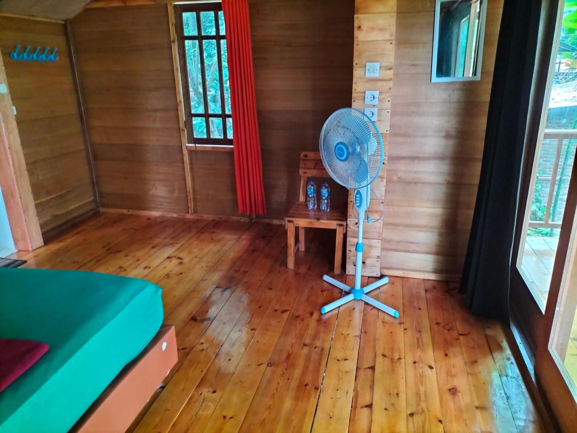 Santi Garden Bungalows Iboih Buitenkant foto