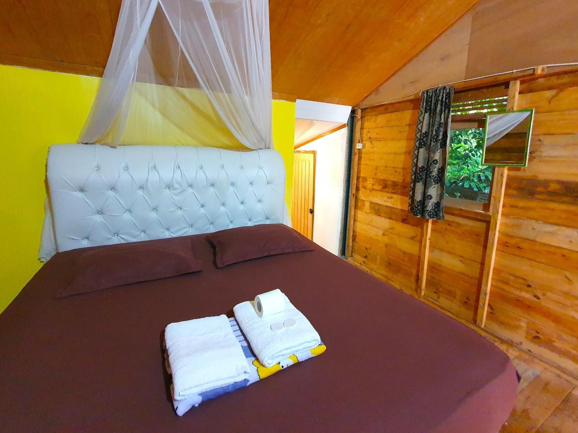 Santi Garden Bungalows Iboih Buitenkant foto