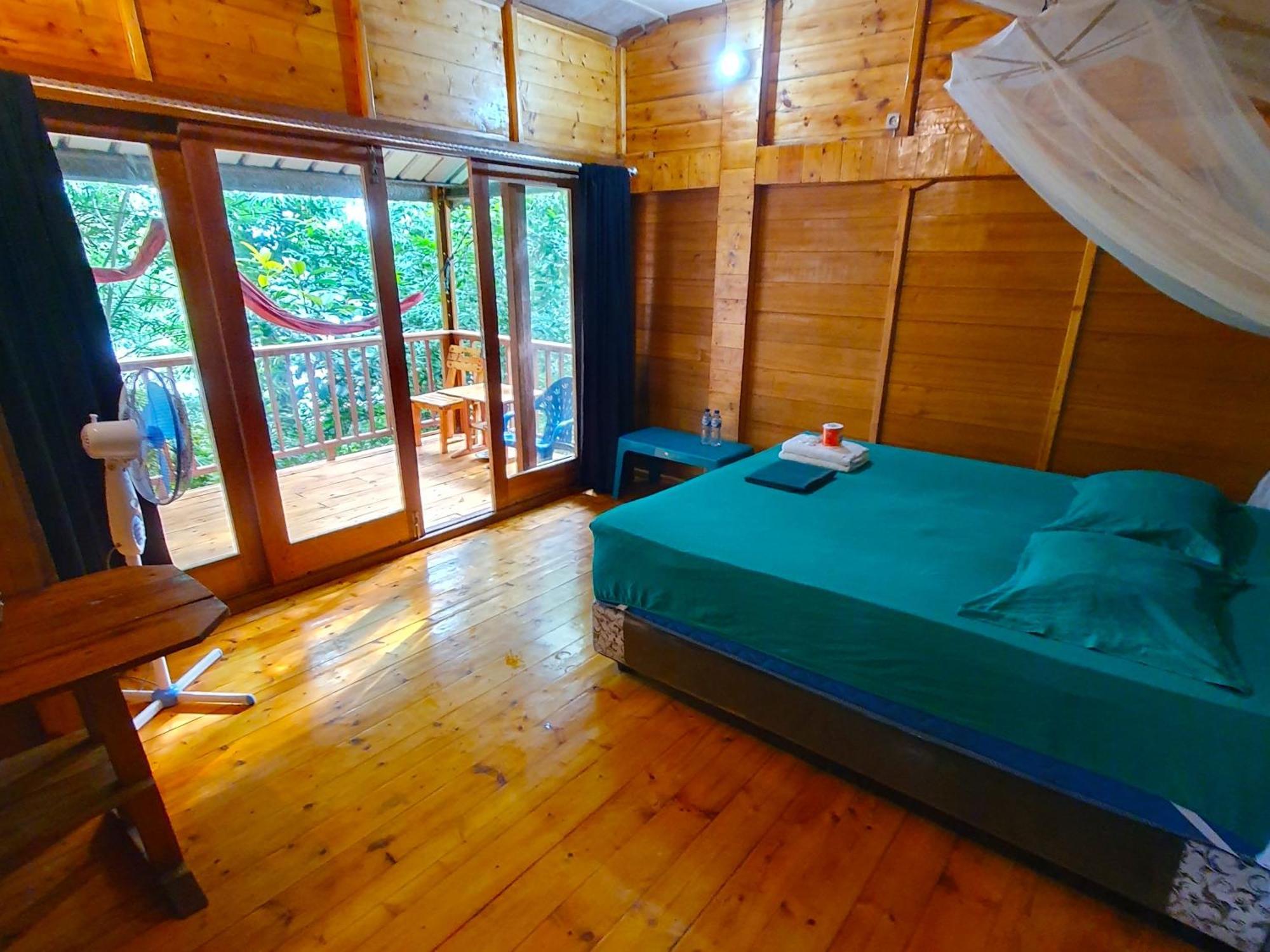 Santi Garden Bungalows Iboih Buitenkant foto