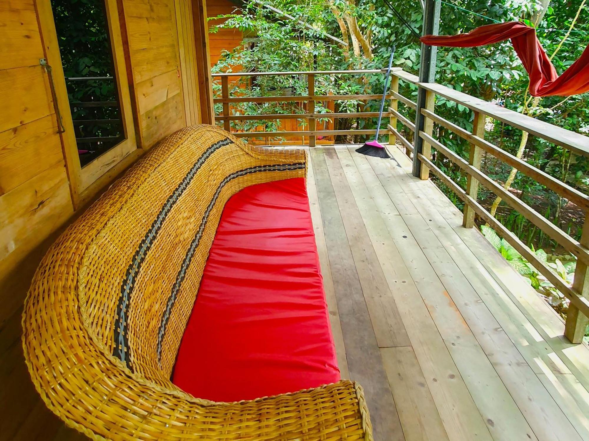 Santi Garden Bungalows Iboih Buitenkant foto