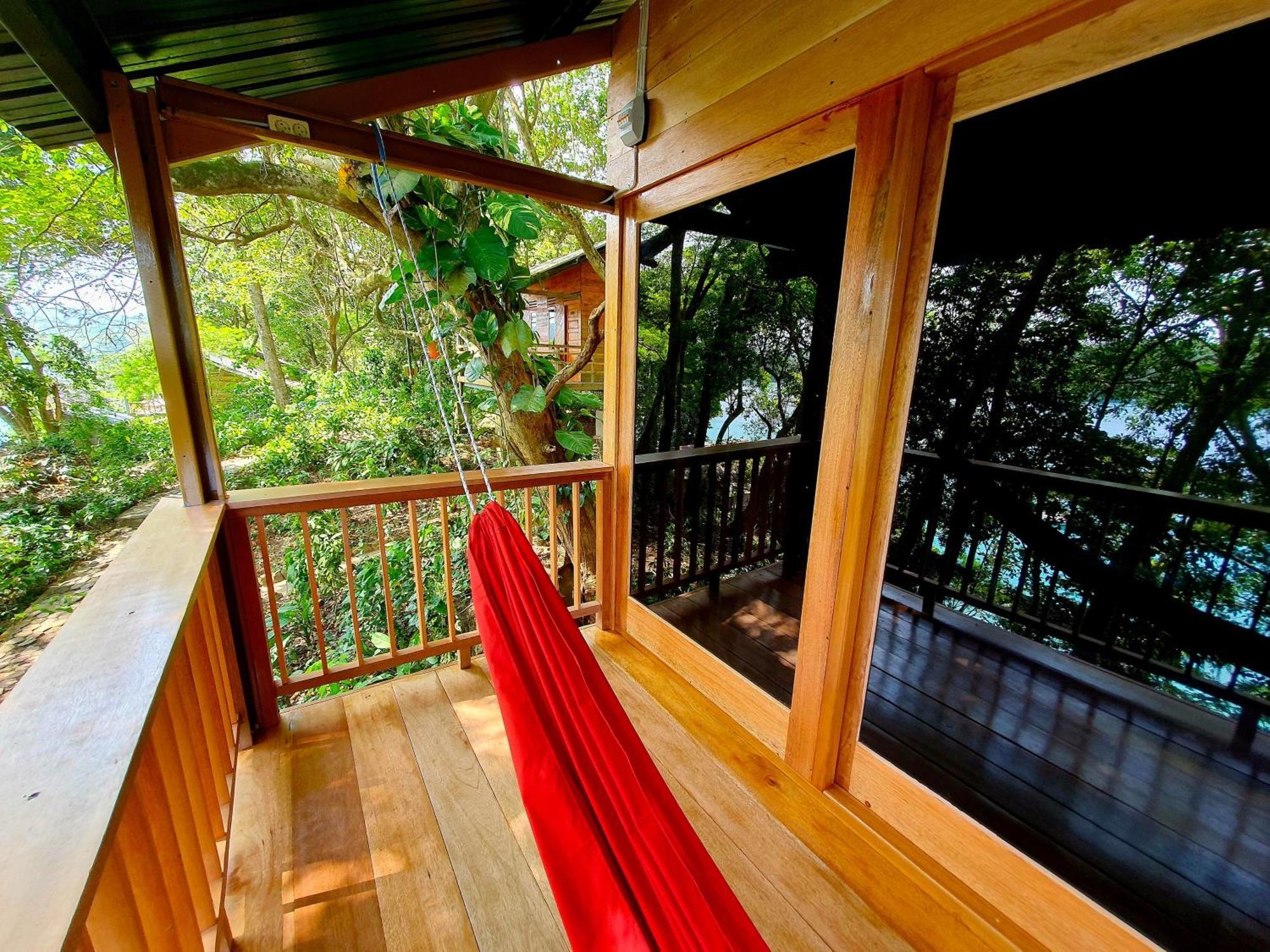 Santi Garden Bungalows Iboih Buitenkant foto