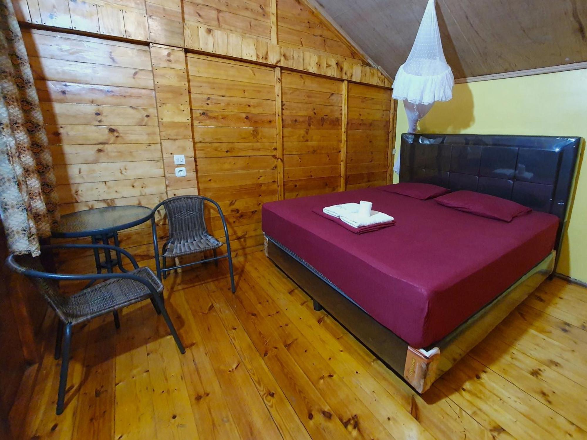 Santi Garden Bungalows Iboih Buitenkant foto
